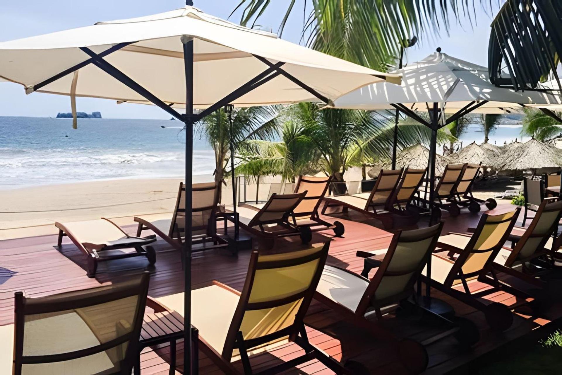 Bvg Ixtapa Leilighet Ixtapa  Eksteriør bilde